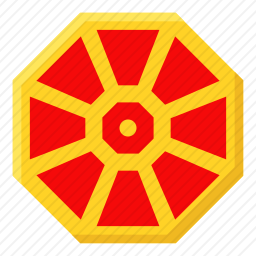 <em>八卦</em>图标