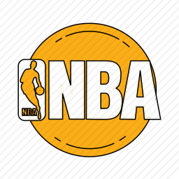 <em>NBA</em>图标