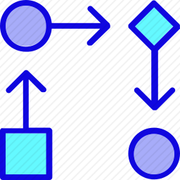 流程图图标