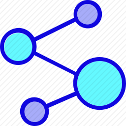 分子图标