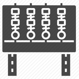 烤串图标