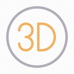 3D图标