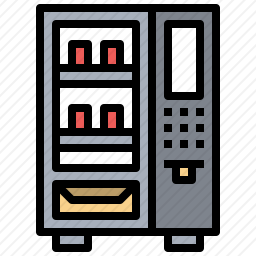 自动售卖机图标