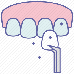 牙齿图标