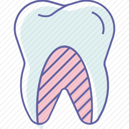 牙齿图标