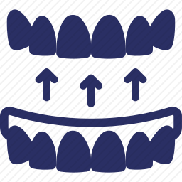 牙齿图标