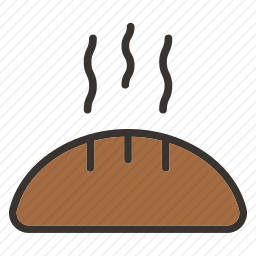 面包图标