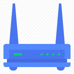路由器图标