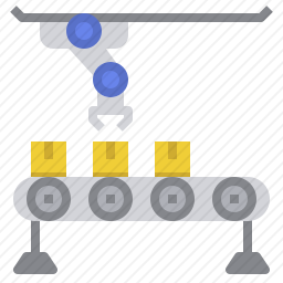 传送带图标