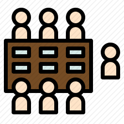 会议图标