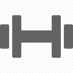 杠铃图标