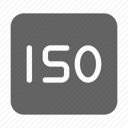 <em>ISO</em>图标