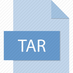 <em>TAR</em>文件图标