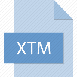 XTM文件图标