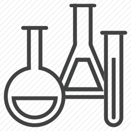 科学实验图标