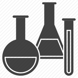 科学实验图标