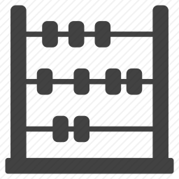 算盘图标