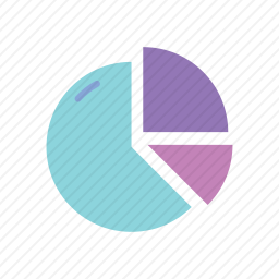 饼图图标