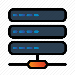 服务器图标