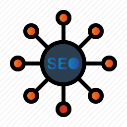 搜索引擎优化图标