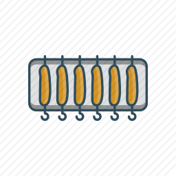 <em>烤肉串</em>图标