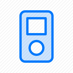 MP3播放器图标