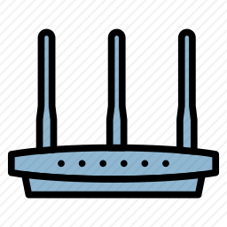 路由器图标