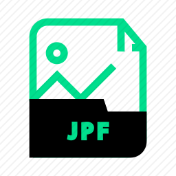 JPF文件图标