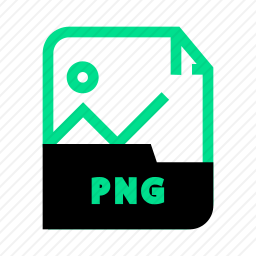 PNG文件图标