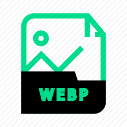 WEBP文件图标
