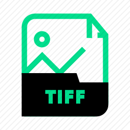 TIFF文件图标