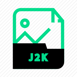 J2K文件图标