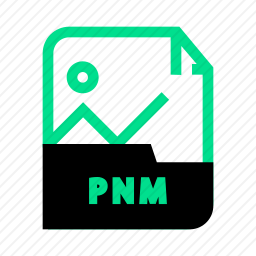 PNM文件图标