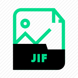JIF文件图标