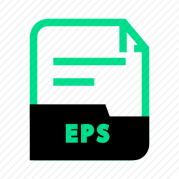 EPS文件图标