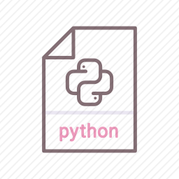<em>Python</em>图标
