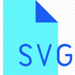 svg文件图标