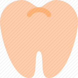 牙齿图标