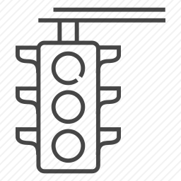 交通灯图标