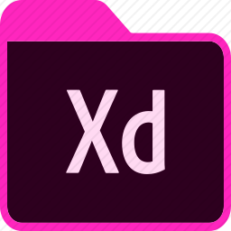 xd文件夹图标