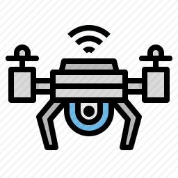 无人机图标