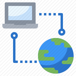 网络图标