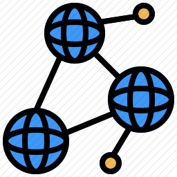 网络图标