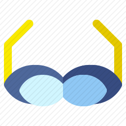 眼镜图标