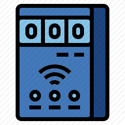 电量表图标