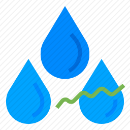 下雨图标