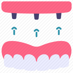 植牙图标