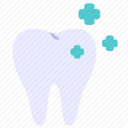 牙齿图标