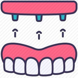 植牙图标