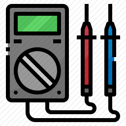 电压表图标